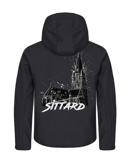 Mijn Stad City Trip Softshell Jas - Sittard