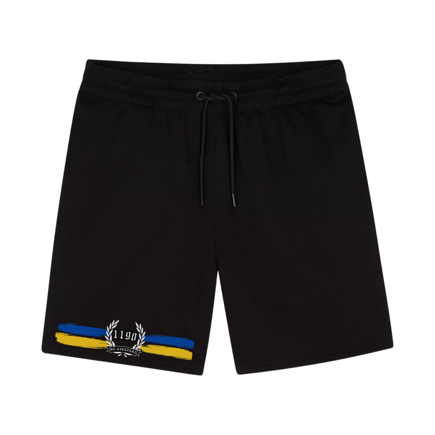 Mijn Stad Paint Stripe Korte Broek - St-Gillis