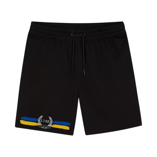Mijn Stad Paint Stripe Korte Broek - St-Gillis
