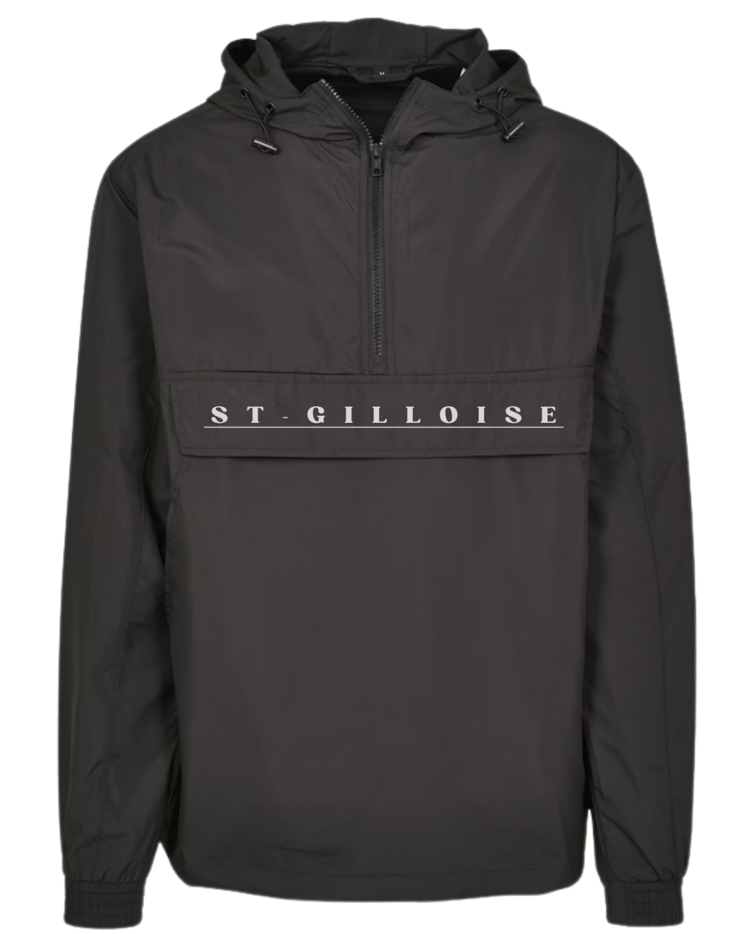 Mijn Stad Overhead Jacket - Saint Gilloise