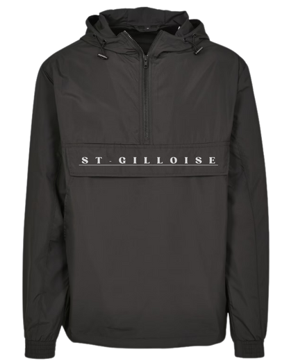 Mijn Stad Overhead Jacket - Saint Gilloise