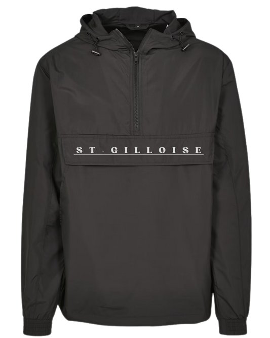 Mijn Stad Overhead Jacket - Saint Gilloise