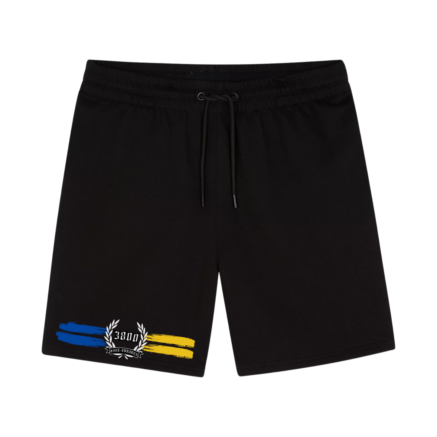 Mijn Stad Paint Stripe Korte Broek - St-Truiden