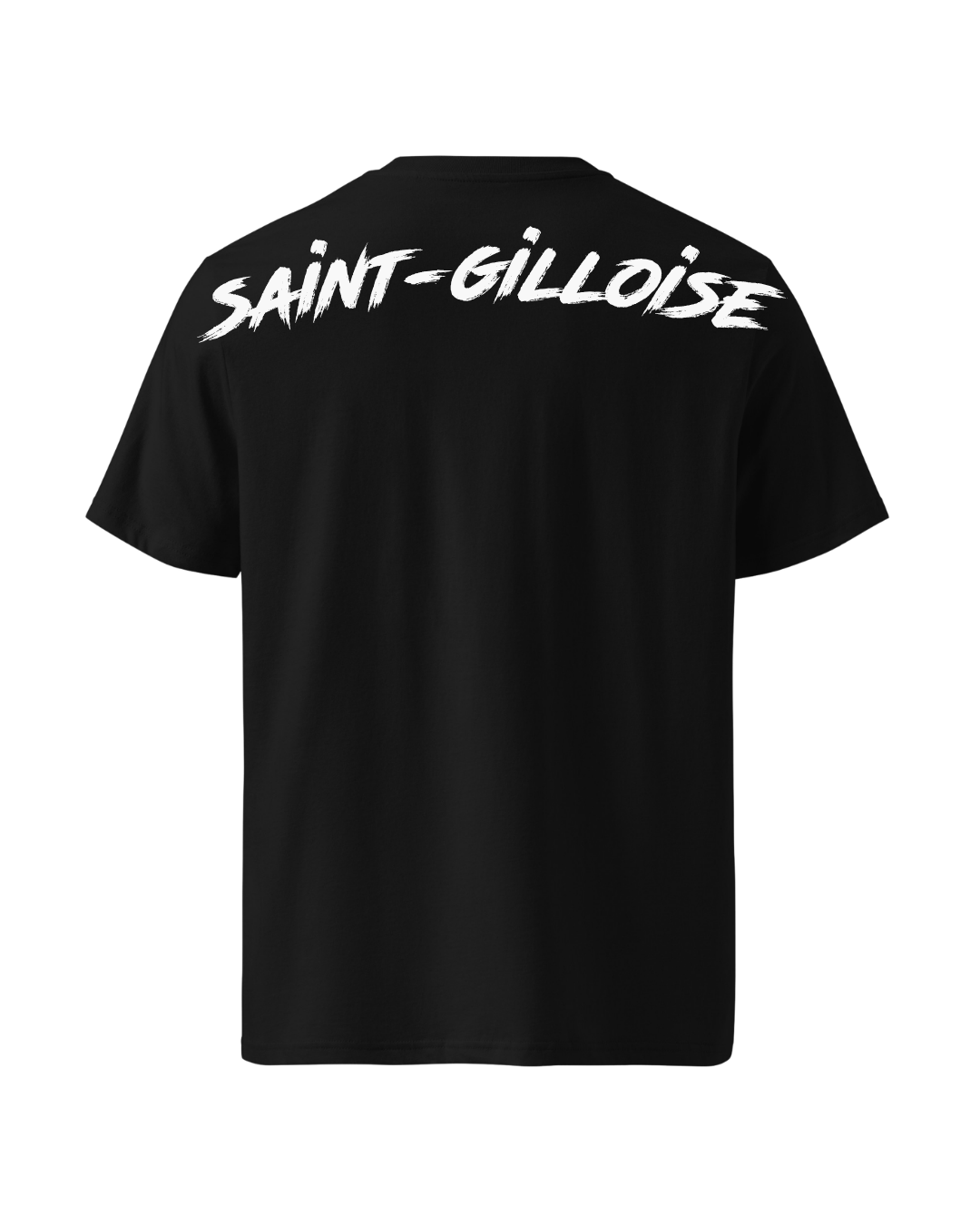 Mijn Stad Graffiti T-shirt - St-Gilloise