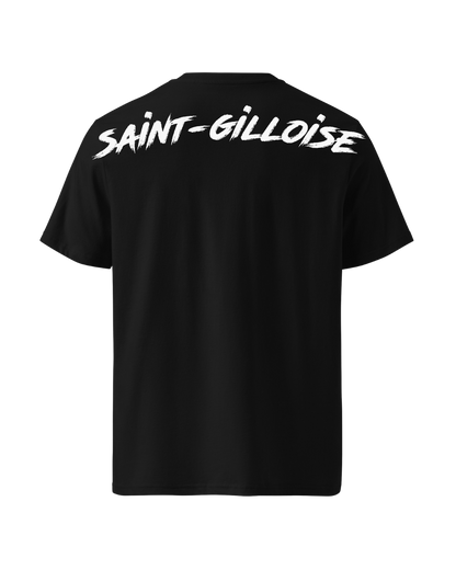 Mijn Stad Graffiti T-shirt - St-Gilloise