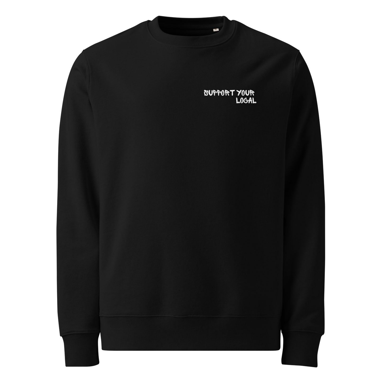 Mijn Stad Support Your Local Sweater - Rotterdam