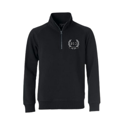 Premium Half Zip Sweater- Tilburg