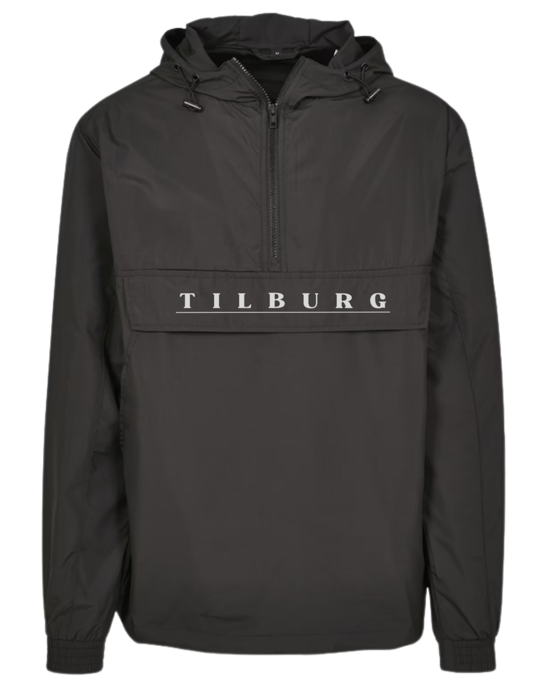 Mijn Stad Overhead Jacket - Tilburg