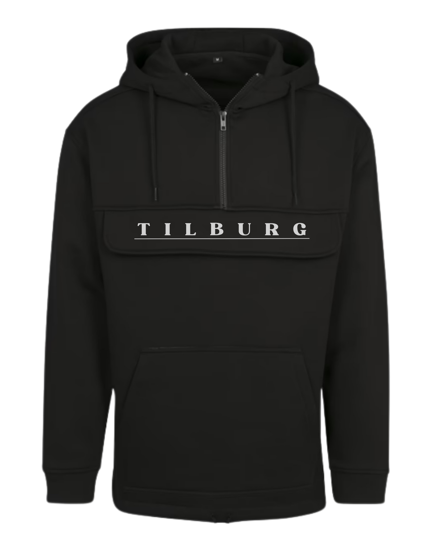 Mijn Stad Overhead Hoodie - Tilburg