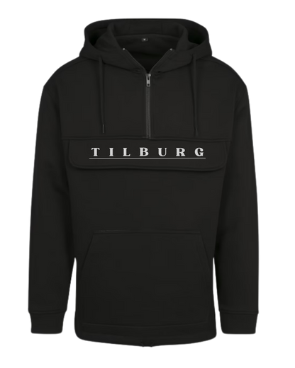 Mijn Stad Overhead Hoodie - Tilburg