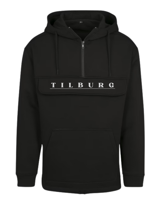Mijn Stad Overhead Hoodie - Tilburg
