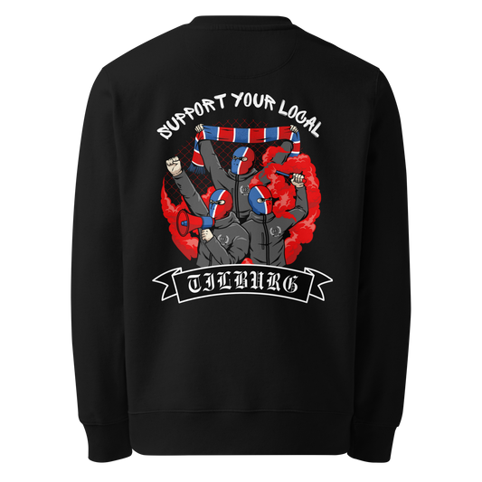 Mijn Stad Support Your Local Sweater - Tilburg