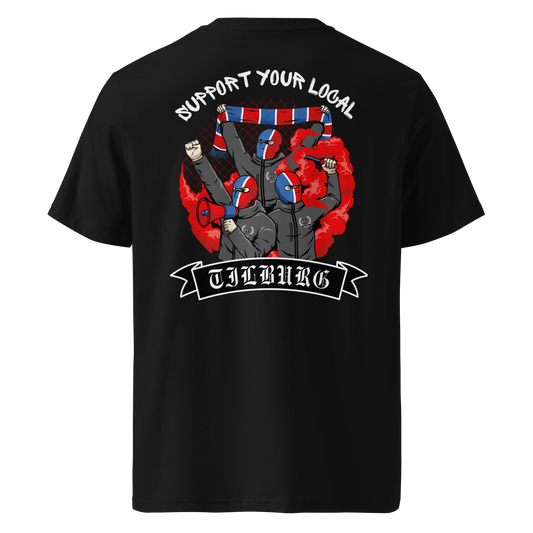 Mijn Stad Support Your Local T-shirt - Tilburg