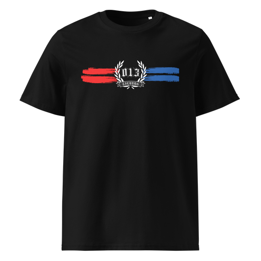 Mijn Stad Paint Stripe T-shirt - Tilburg