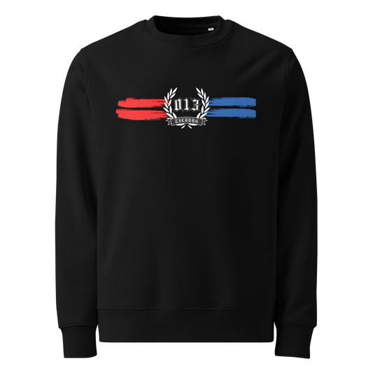 Mijn Stad Paint Stripe Sweater - Tilburg