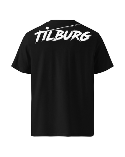 Mijn Stad Graffiti T-shirt - Tilburg