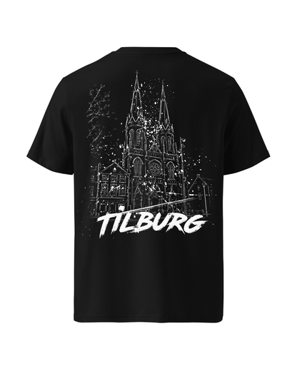 Mijn Stad City Trip T-shirt - Tilburg