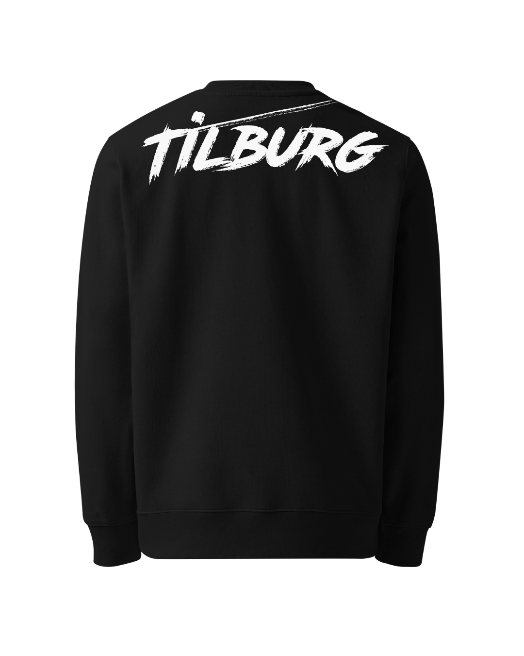 Mijn Stad Graffiti Sweater - Tilburg