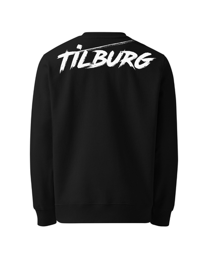 Mijn Stad Graffiti Sweater - Tilburg