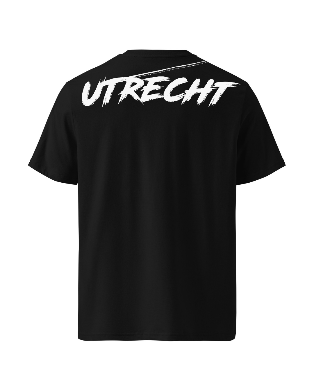 Mijn Stad Graffiti T-shirt - Utrecht