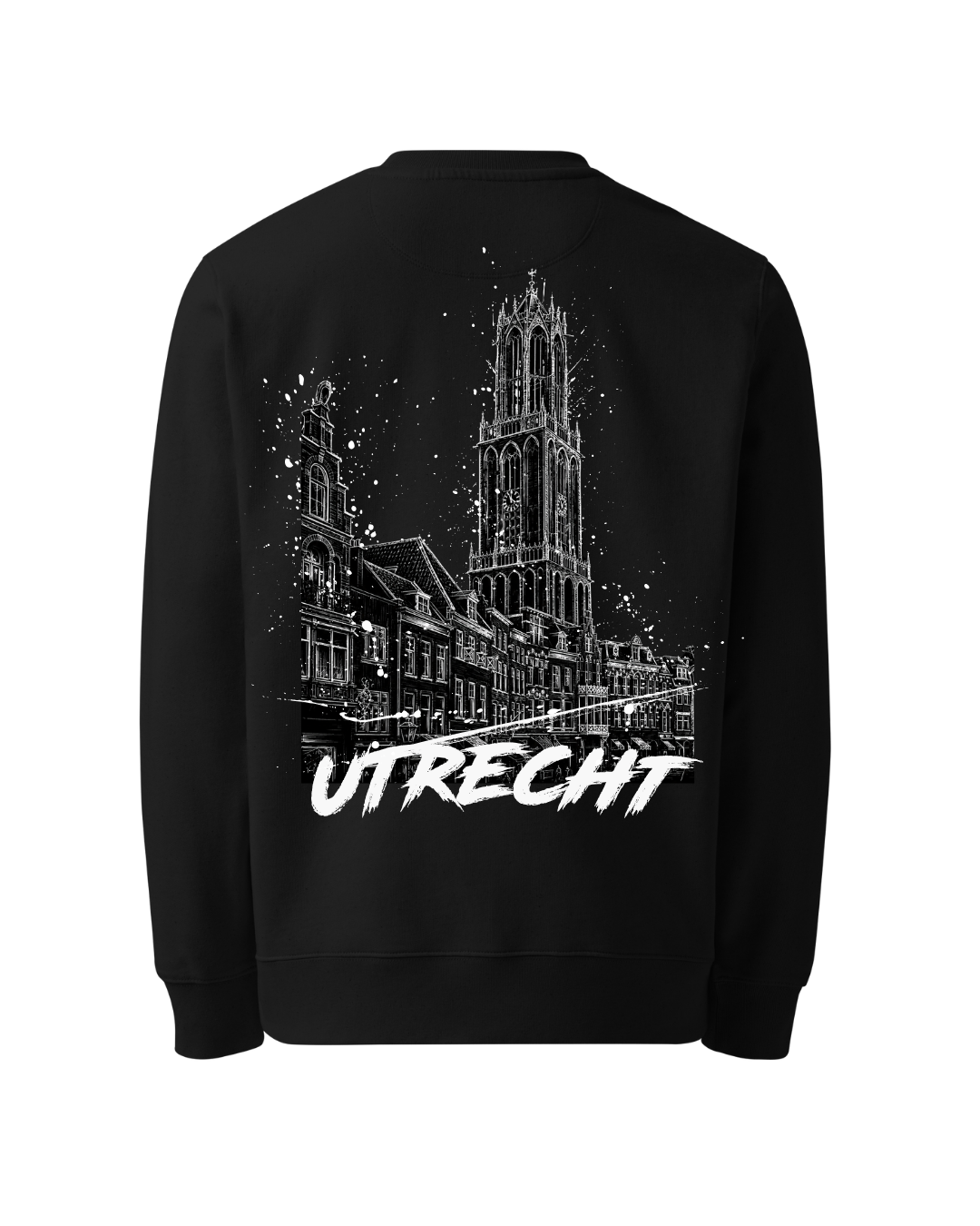 Mijn Stad City Trip Sweater - Utrecht