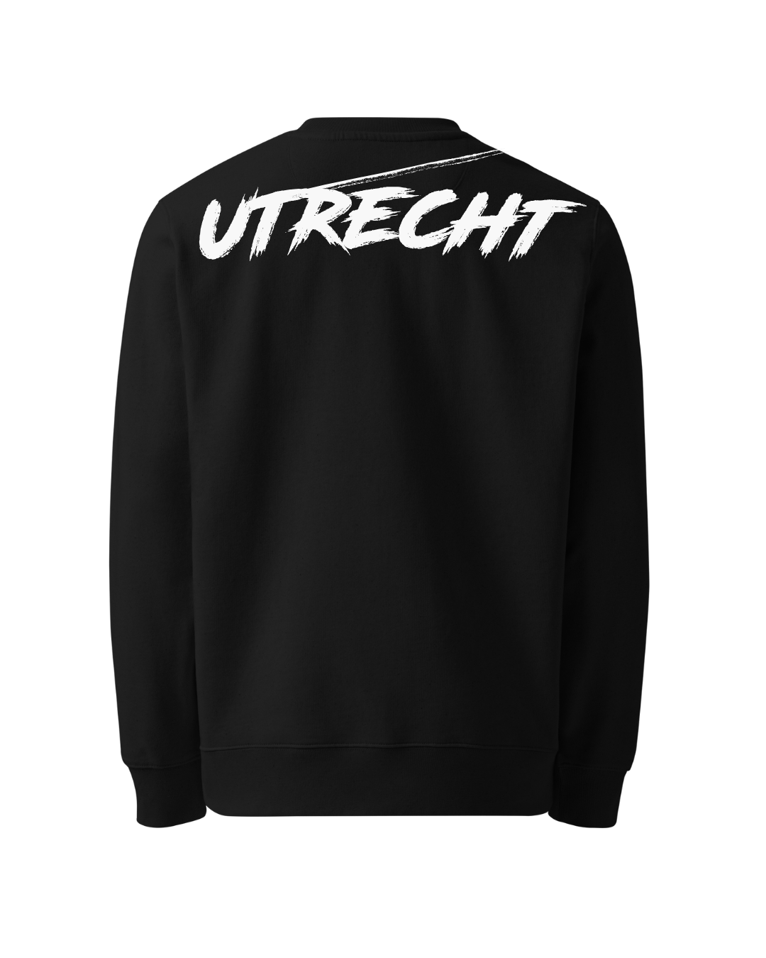 Mijn Stad Graffiti Sweater - Utrecht