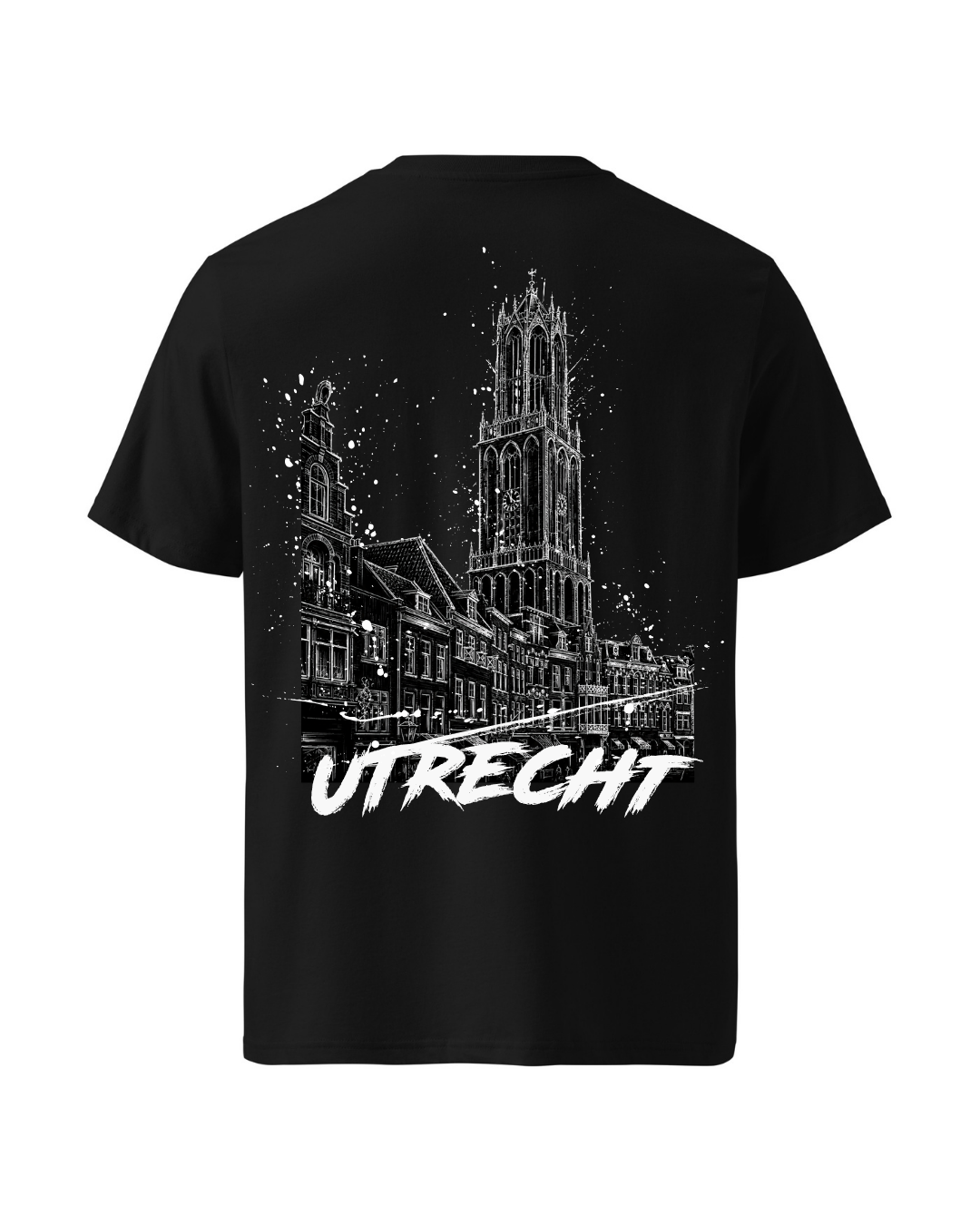 Mijn Stad City Trip T-shirt - Utrecht