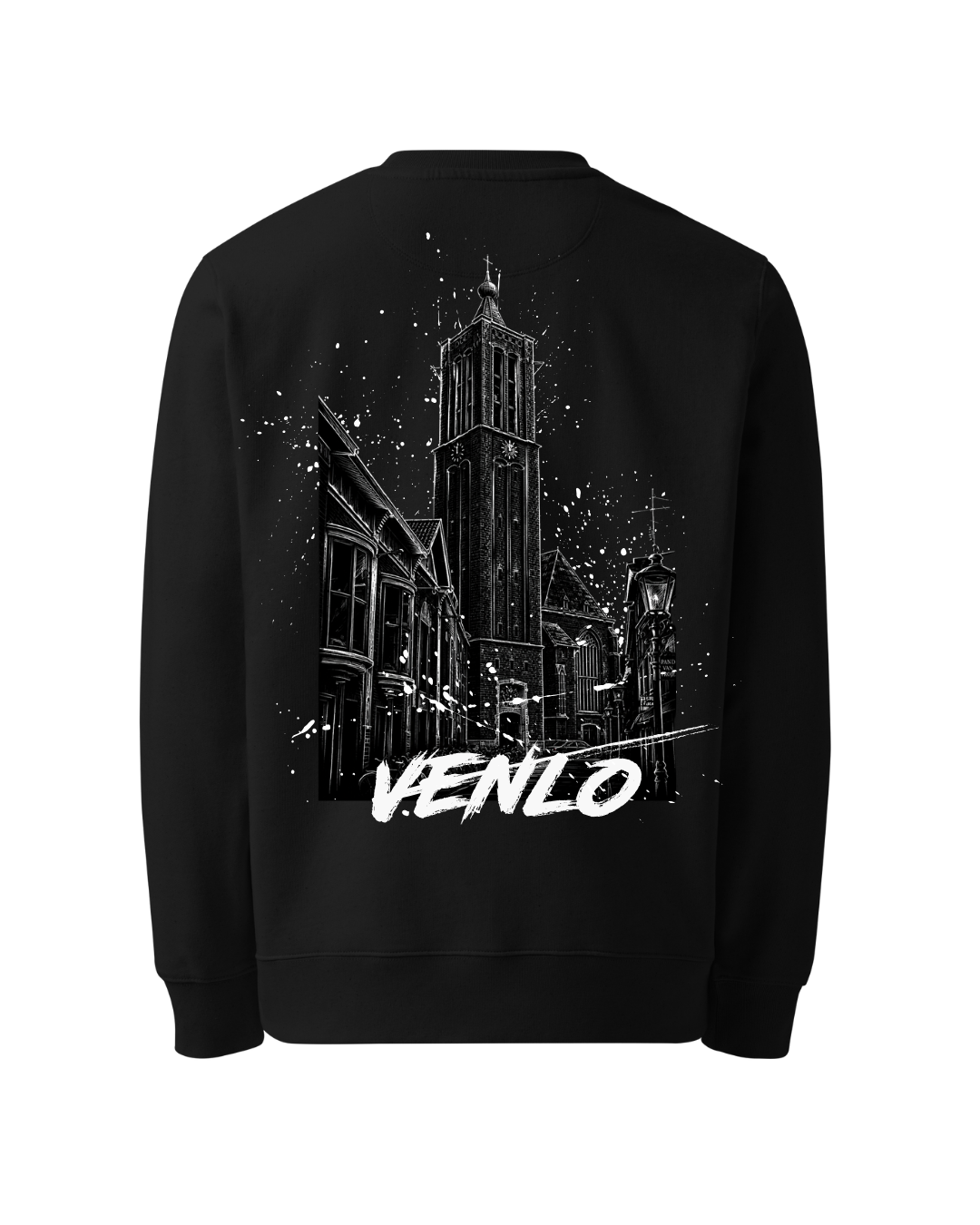 Mijn Stad City Trip Sweater - Venlo