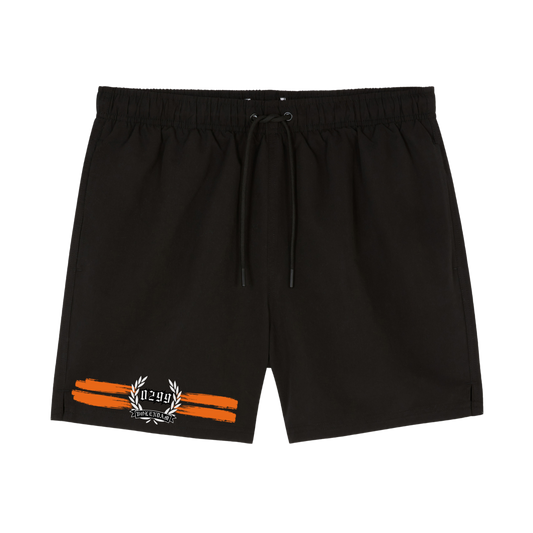 Mijn Stad Paint Stripe Zwembroek - Volendam