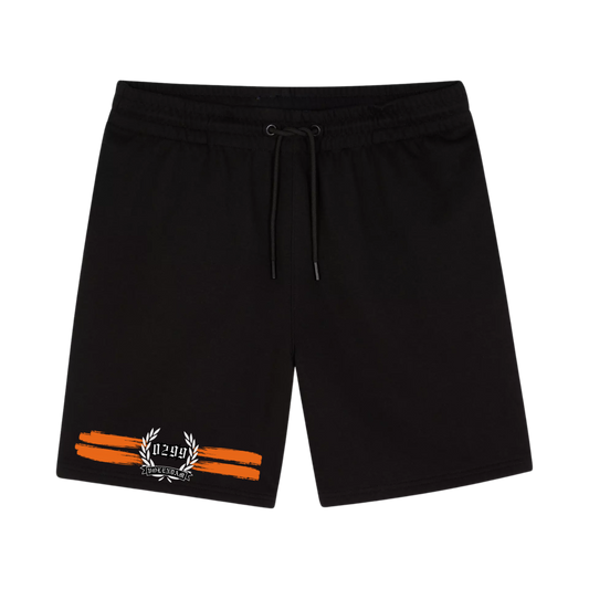Mijn Stad Paint Stripe Korte Broek - Volendam