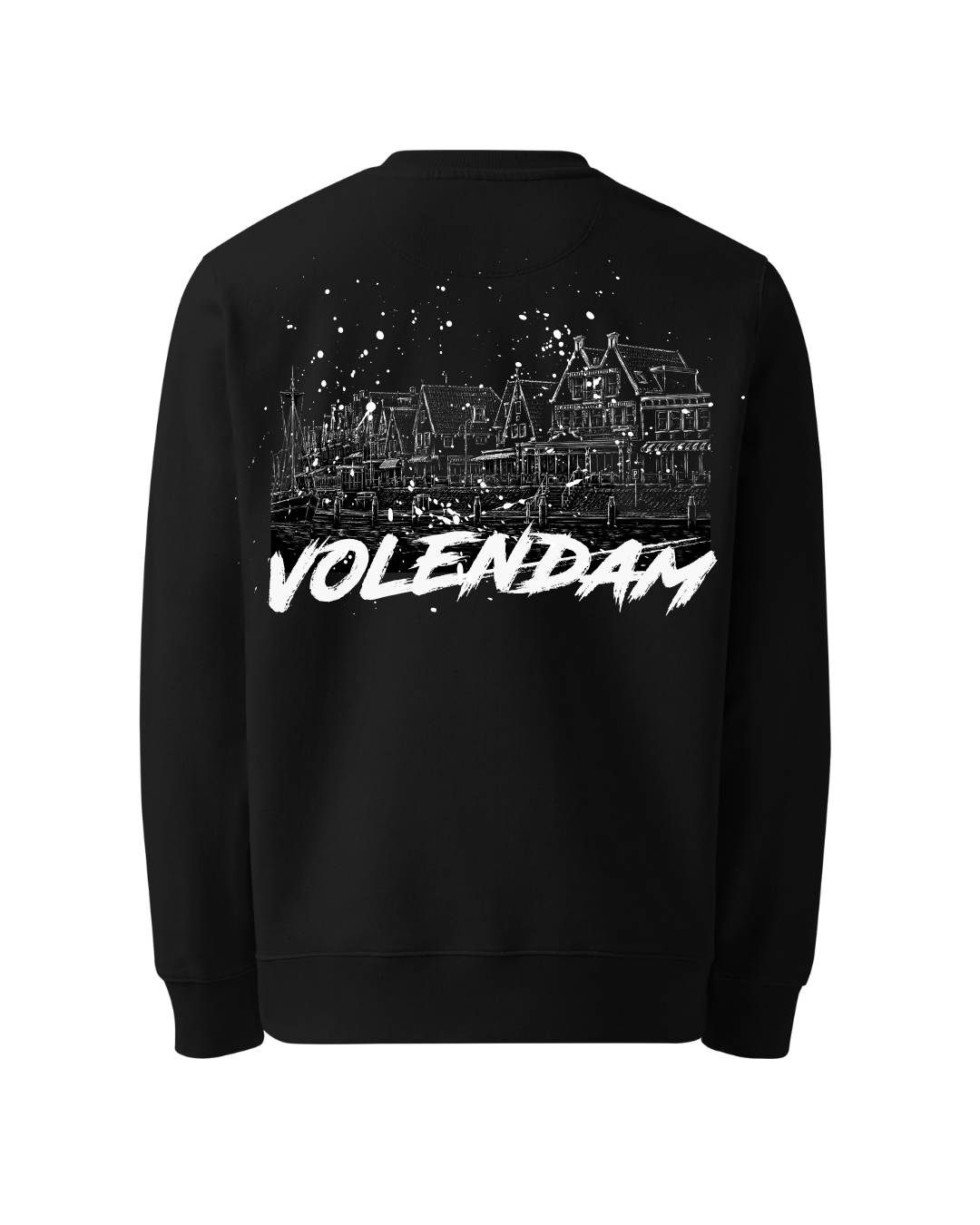 Mijn Stad City Trip Sweater - Volendam