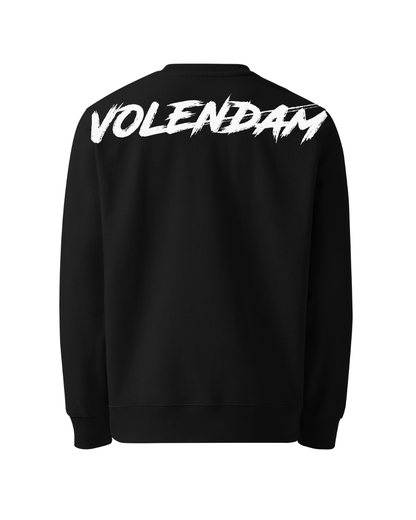 Mijn Stad Graffiti Sweater - Volendam