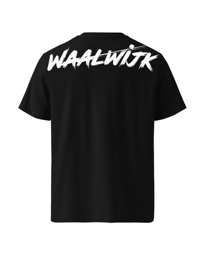 Mijn Stad Graffiti T-shirt - Waalwijk