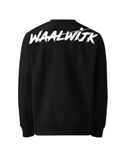 Mijn Stad Graffiti Sweater - Waalwijk