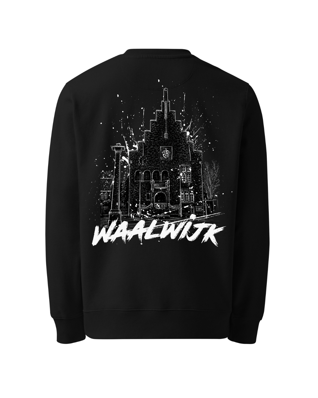 Mijn Stad City Trip Sweater - Waalwijk