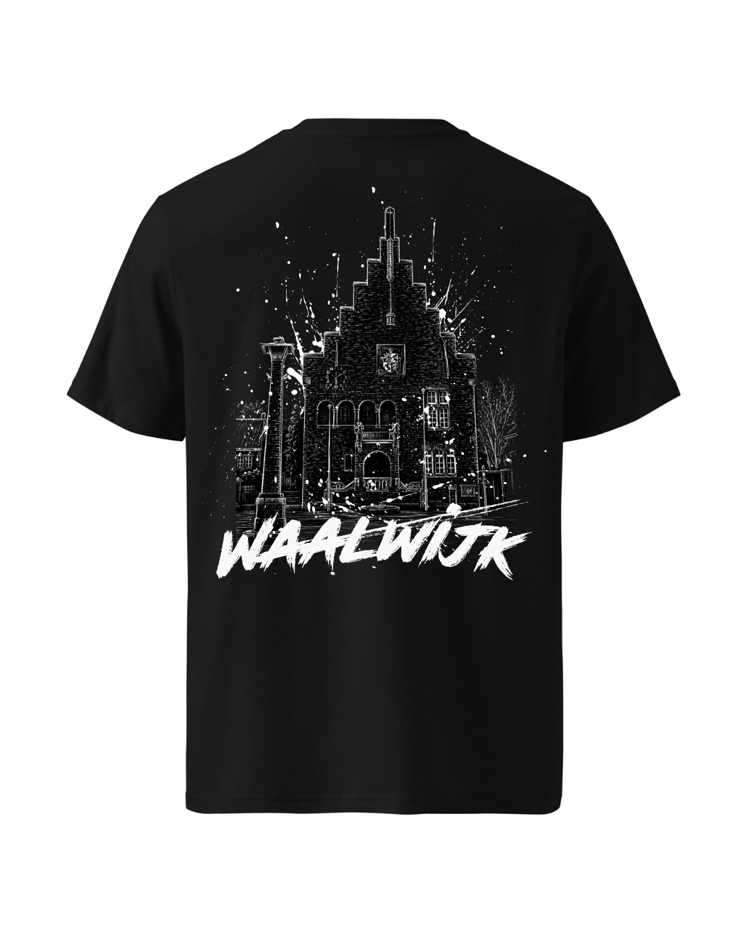 Mijn Stad City Trip T-shirt - Waalwijk