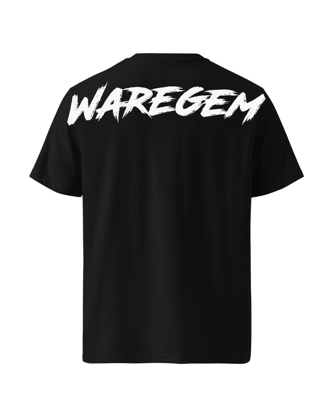 Mijn Stad Graffiti T-shirt - Waregem