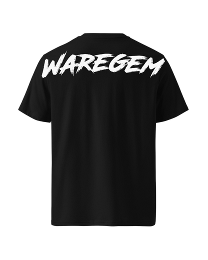 Mijn Stad Graffiti T-shirt - Waregem