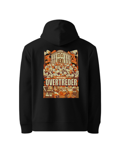 Mijn Stad Weekend Overtreder Hoodie