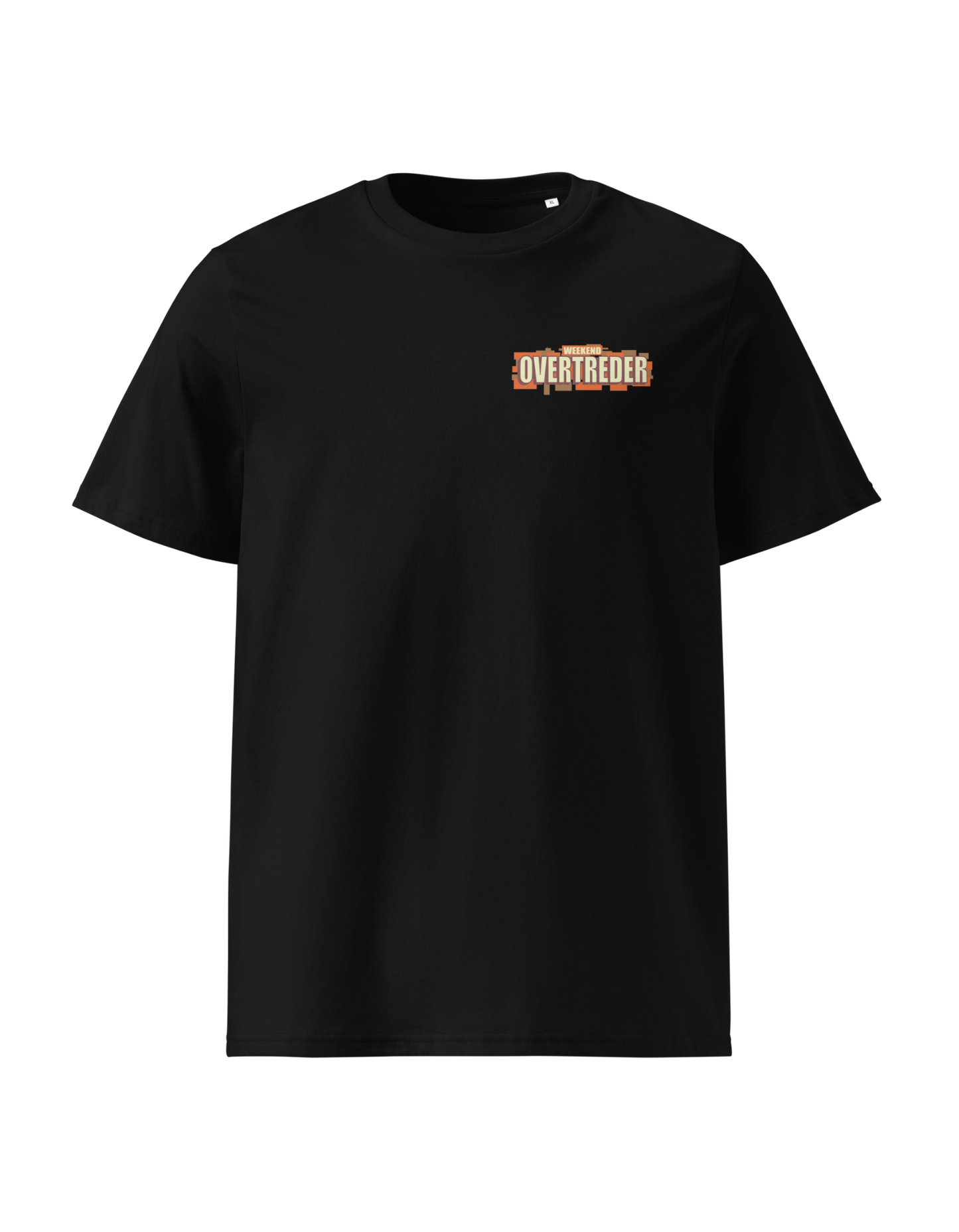 Mijn Stad Weekend Overtreder T-shirt