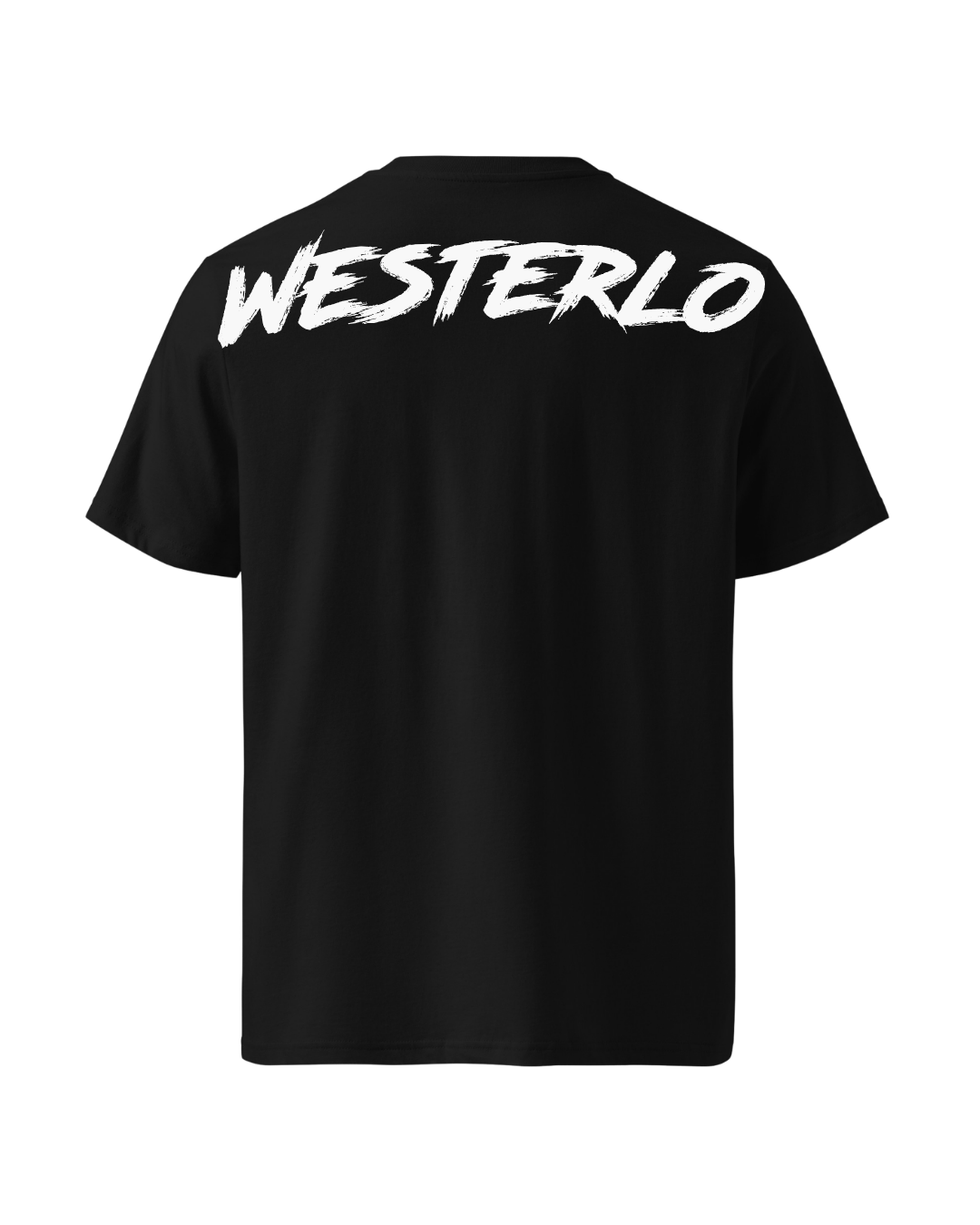 Mijn Stad Graffiti T-shirt - Westerlo