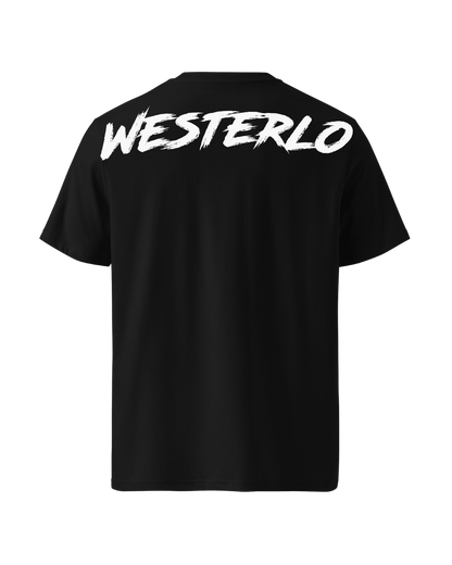 Mijn Stad Graffiti T-shirt - Westerlo
