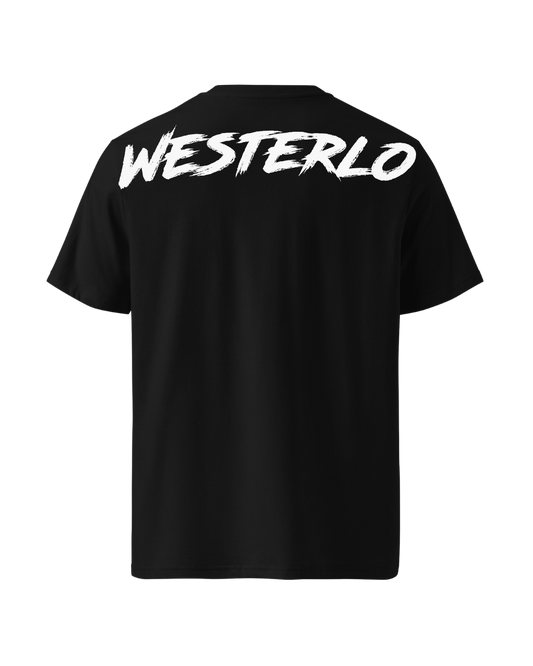 Mijn Stad Graffiti T-shirt - Westerlo