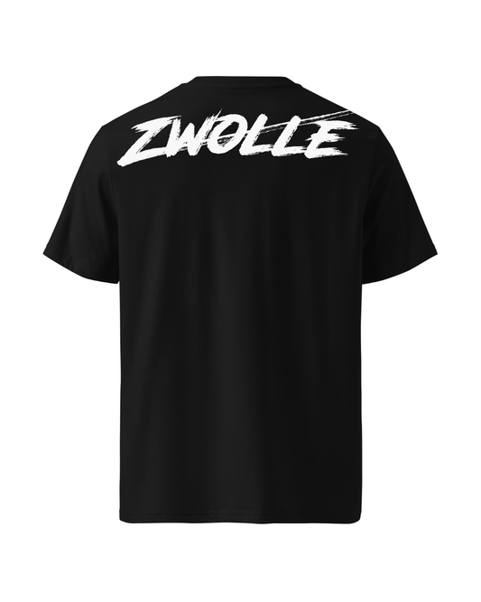 Mijn Stad Graffiti T-shirt - Zwolle