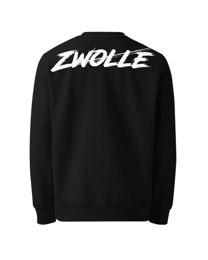 Mijn Stad Graffiti Sweater - Zwolle