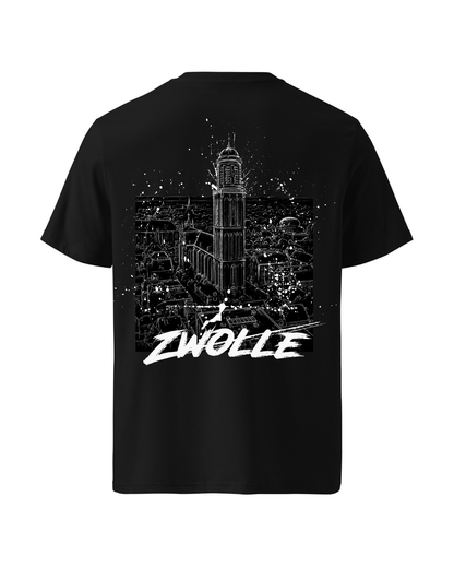 Mijn Stad City Trip T-shirt - Zwolle