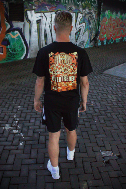 Mijn Stad Weekend Overtreder T-shirt