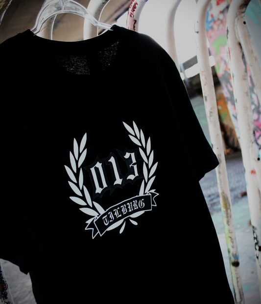 Mijn Stad T-shirt - Tilburg 013 maat M