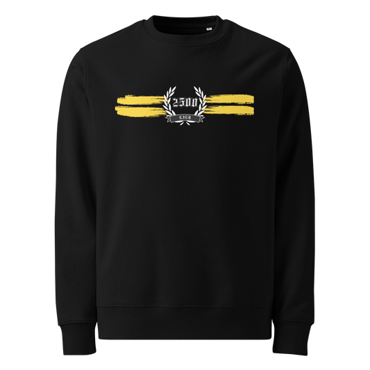 Mijn Stad Paint Stripe Sweater - Lier