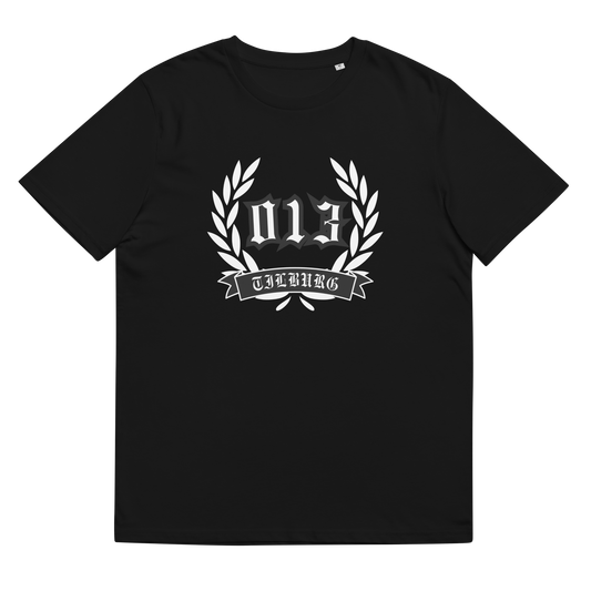 Mijn Stad T-shirt - Tilburg 013 maat M